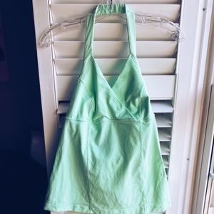 LULULEMON Halter Tank